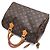 Louis Vuitton Monogram Speedy 30 Marrone - vista 4