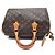 Louis Vuitton Monogram Speedy 30 Marrone - vista 6