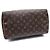 Louis Vuitton Monogram Speedy 30 Marrone - vista 7