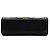 Chanel Borsa Tote in pelle d'agnello nera con manico superiore e logo CC dorato Nero - vista 7