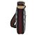 Gucci Borsa a tracolla piccola Attache GG Supreme Canvas Brown Marrone - vista 13