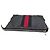 Clutch Gucci Supreme Strap nera Nero - vista 5