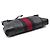Clutch Gucci Supreme Strap nera Nero - vista 6