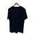 Jil Sander Bio-Baumwoll-T-Shirt mit Logo-Patch für Herren - Schwarz - Ansicht 5