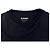 Jil Sander Bio-Baumwoll-T-Shirt mit Logo-Patch für Herren - Schwarz - Ansicht 7