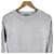 Oblique Dior Jacquard-Strickpullover für Herren mit schräger Borte, hellgrau Braun  - Ansicht 6