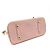 Louis Vuitton Alma PM Borsa Tote in pelle rosa - vista 7