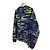 Louis Vuitton Giacca a vento tecnica tie-dye multicolore monogramma da uomo