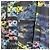 Louis Vuitton Giacca a vento tecnica tie-dye multicolore monogramma da uomo - vista 7
