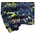 Louis Vuitton Giacca a vento tecnica tie-dye multicolore monogramma da uomo - vista 8