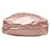 Chanel Mini borsa a tracolla rosa metallizzato - vista 4