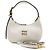 Miu Miu Leder Hobo Bag Weiß, Tote Bag und Crossbody Bag