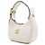 Miu Miu Leder Hobo Bag Weiß, Tote Bag und Crossbody Bag - Ansicht 2