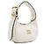 Miu Miu Leder Hobo Bag Weiß, Tote Bag und Crossbody Bag - Ansicht 3