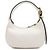 Miu Miu Leder Hobo Bag Weiß, Tote Bag und Crossbody Bag - Ansicht 4