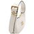 Miu Miu Leder Hobo Bag Weiß, Tote Bag und Crossbody Bag - Ansicht 8