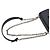 Louis Vuitton Twist PM Schultertasche aus schwarzem Épi-Leder - Ansicht 7
