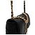 Chanel Borsa Tote con patta e borsa a tracolla con catena, Nero, Large - vista 11