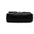 Chanel Borsa Tote con patta e borsa a tracolla con catena, Nero, Large - vista 8