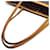 Louis Vuitton Monogram Neverfull MM Marrone  - vista 5