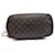 Louis Vuitton Monogram Neverfull MM Marrone  - vista 7
