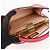 Fendi Borsa a spalla piccola Peekaboo Iseeu Rosa - vista 11