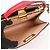 Fendi Borsa a spalla piccola Peekaboo Iseeu Rosa - vista 12