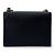 Prada Borsa Camera Crossbody Mini in Saffiano con Catena Nera Nero - vista 6