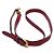 Louis Vuitton Borsa a tracolla e crossbody Pochette Metis Monogram Empreinte Rosso - vista 11