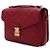 Louis Vuitton Borsa a tracolla e crossbody Pochette Metis Monogram Empreinte Rosso - vista 2