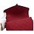 Louis Vuitton Borsa a tracolla e crossbody Pochette Metis Monogram Empreinte Rosso - vista 5