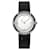 Hermès Montre Quartz Cuir Argent Argenté  - vue 1