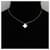 Van Cleef & Arpels Vintage Alhambra Necklace Yellow Gold Mother of Pearl White  - view 2