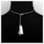 Van Cleef & Arpels Vintage Alhambra Necklace Yellow Gold Mother of Pearl White  - view 5
