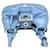 Prada Nappa Moon Bag gesteppt Blau  - Ansicht 6