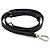 Louis Vuitton Borsa Tote e Borsa a Tracolla Lockme Ever MM in Noir Black Nero - vista 12