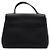 Louis Vuitton Borsa Tote e Borsa a Tracolla Lockme Ever MM in Noir Black Nero - vista 5