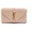 Saint Laurent Borsa a tracolla Monogram Envelope Chain Small Marrone