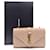 Saint Laurent Borsa a tracolla Monogram Envelope Chain Small Marrone - vista 8