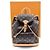 Louis Vuitton Monogram Montsouris Rucksack PM Braun - Ansicht 7