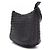 Borsa a tracolla Bottega Veneta in mesh nera Nero - vista 2
