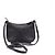 Borsa a tracolla Bottega Veneta in mesh nera Nero - vista 3