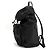 Saffiano Prada Zaino Pocono in Re-Nylon Nero - vista 5