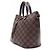 Borsa a mano Louis Vuitton Damier Sienna PM Marrone - vista 2