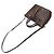 Borsa a mano Louis Vuitton Damier Sienna PM Marrone - vista 4