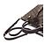 Borsa a mano Louis Vuitton Damier Sienna PM Marrone - vista 5
