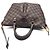 Borsa a mano Louis Vuitton Damier Sienna PM Marrone - vista 6