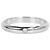Cartier Anillo de diamantes Plata
