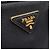 Prada Borsa Tote e a Tracolla Saffiano Lux Nero - vista 8