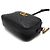 Marmont Gucci Pequena mala de ombro e crossbody matelassé com corrente - vista 7
